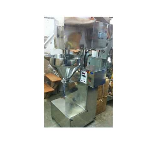 Semi Automatic Powder Filling Machine