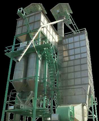 Paddy Dryer
