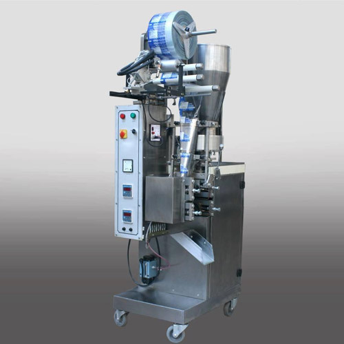 Vertical Pouch Packaging Machine