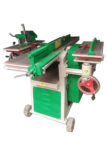 Mild Steel Wood Planer Machine