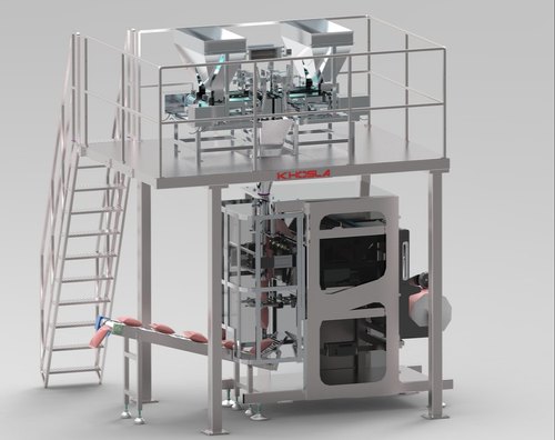 Incense Cone Packing Machine