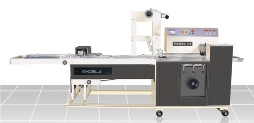 Horizontal Flow Wrap Packaging Machine