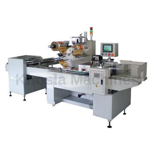 Logipac 51 E Biscuit Wrapping Machine