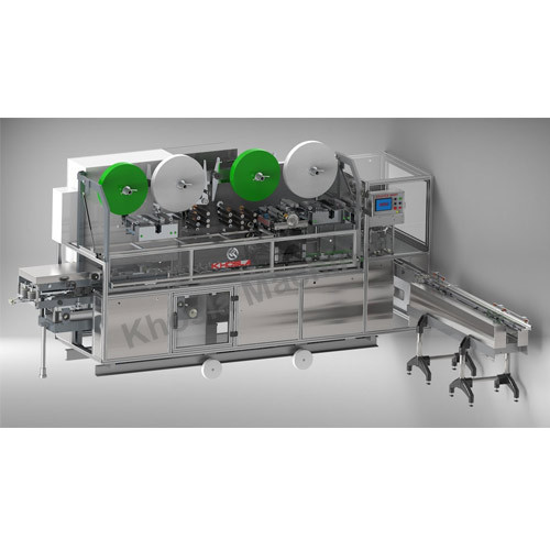 Biscuit Wrapping Machine