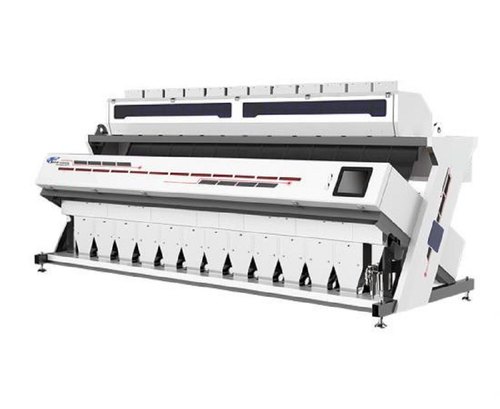 Automatic Tron Rice Color Sorter Machine
