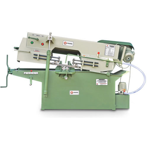 Horizontal Band Saw Machine