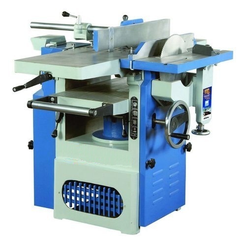 Combind Wood Planer Machine