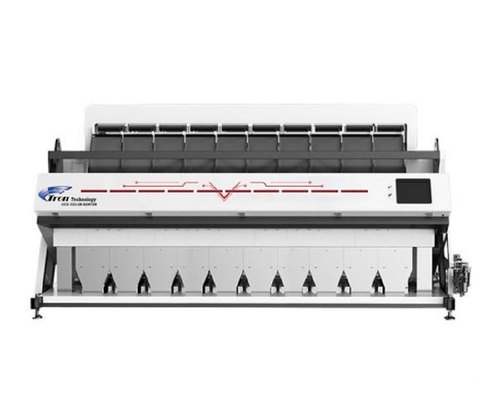 Vertical InGaAs Nuts Color Sorter Machine