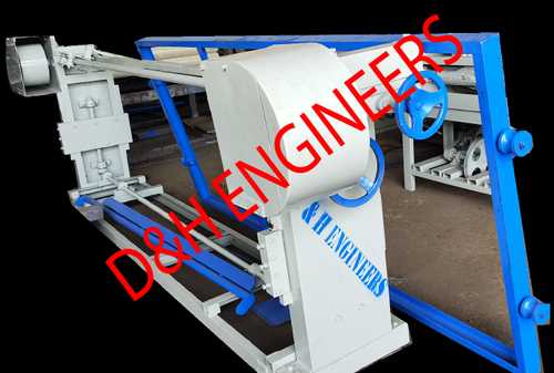 Belt Sander Plywood Machine