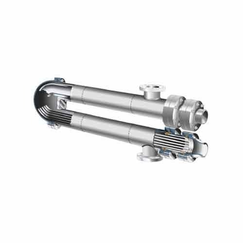 Double Pipe Heat Exchangers