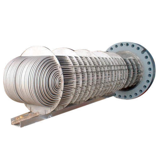 U Tube Bundle Heat Exchanger