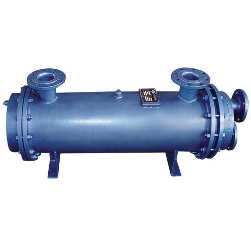 Shell and Tube Heat Exchanger