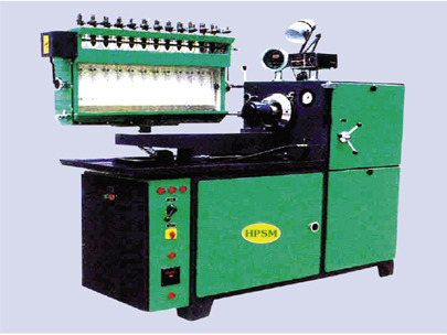 Diesel Fuel Test Bench