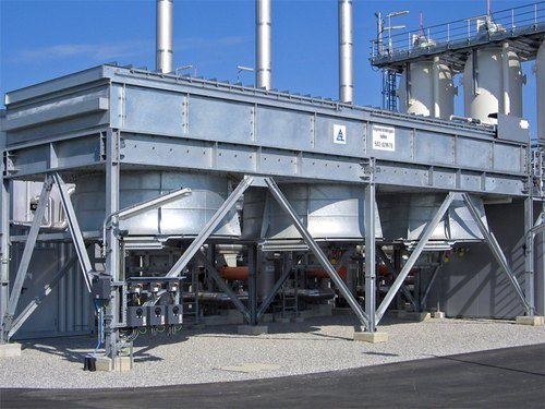 Air Cooled Heat Exchangers