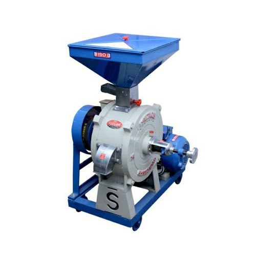 Stone Type Flour Mill Machine