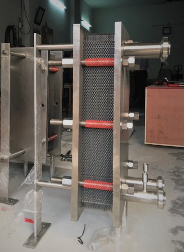 Stainless Steel Plate Heat Exchanger