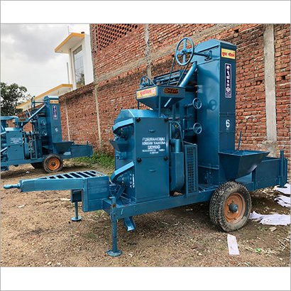 Travelling Rice Mill 