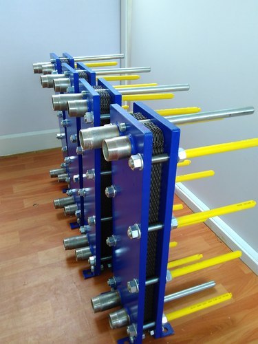 Plate Heat Exchanger