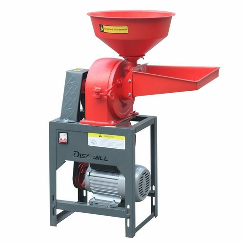 Domestic Motor Power Flour Mill
