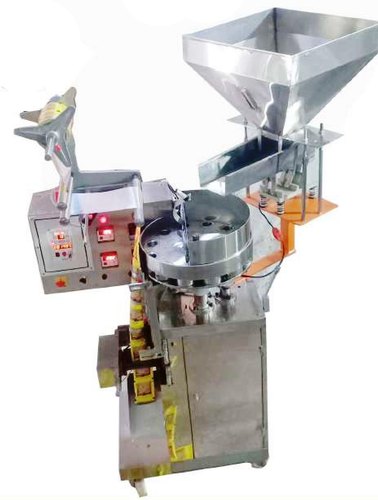 Pouch Packaging Machine