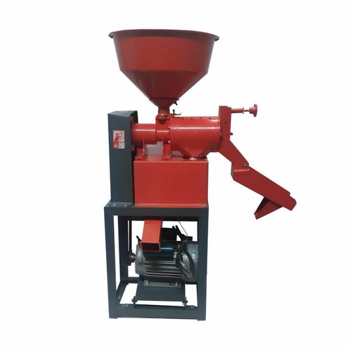 Portable Rice Whitener Milling Machine