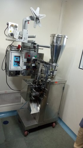 Tea Sachet Packing Machine