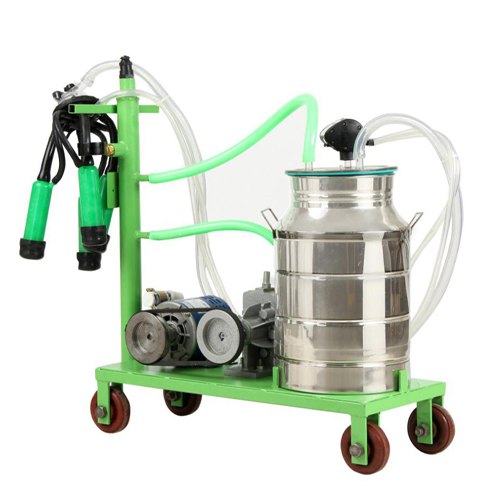  Automatic Milking Machine