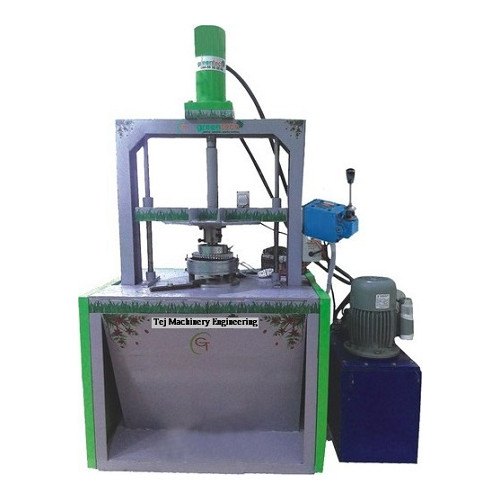 Hydraulic Paper Plate Lever Machine