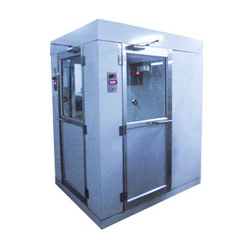 Air Shower Stainless steel