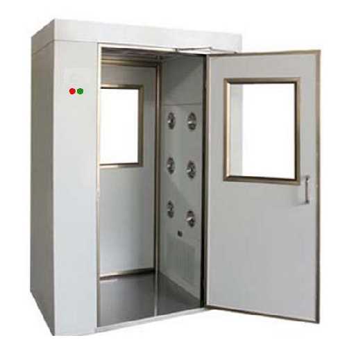 Cleanroom Air Shower
