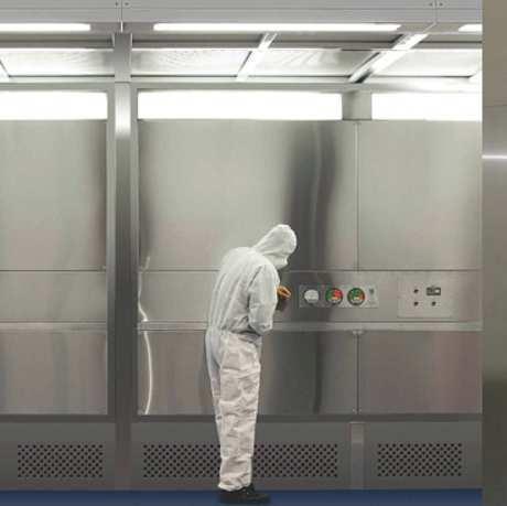 Reverse Laminar Air Flow