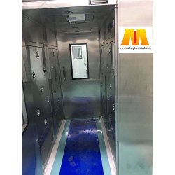 Air Shower Unit