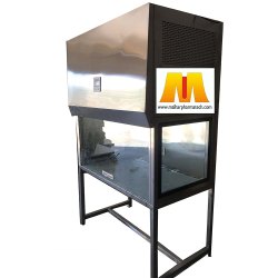 Vertical Laminar Air Flow