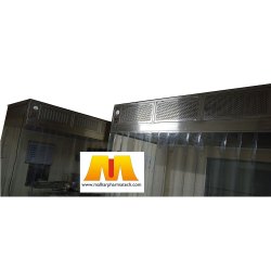Ceiling Laminar Air Flow