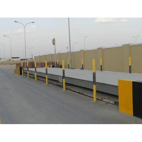 Weighbridge System