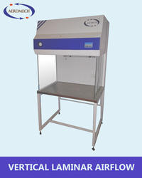 Vertical Laminar Air Flow Cabinet