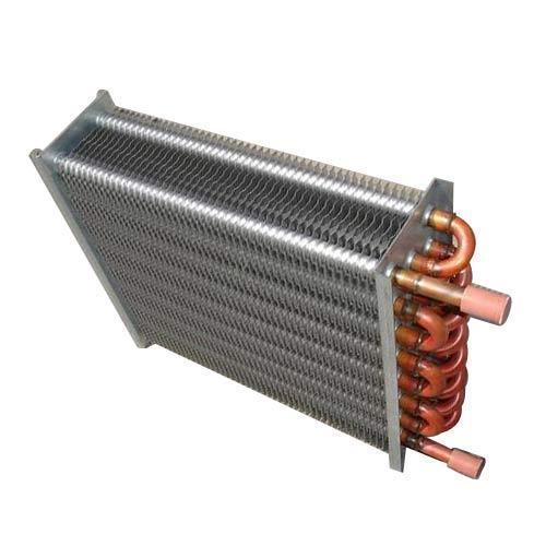 Finned Tube Box Type Heat Exchanger