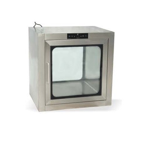 Static Pass Box