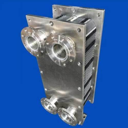 Plate Heat Exchangers