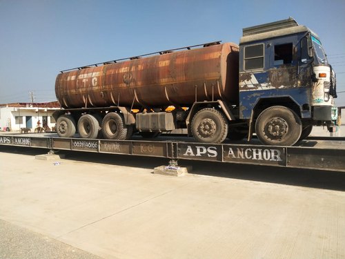 Computerized Weighbridge