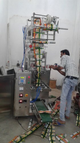 Powder Packaging Machine