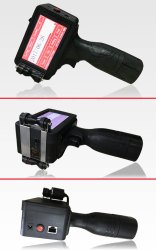 Handheld Inkjet Printer Machine