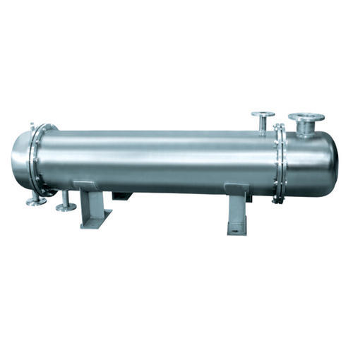 Shell And Tube Heat Exchange