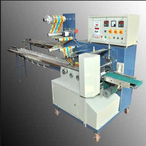 Automatic Bakery Packing Machine