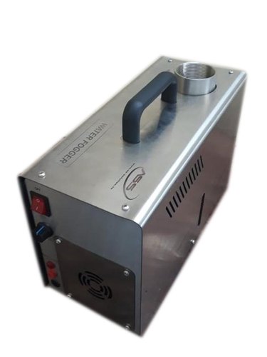 Cleanroom Validation Water Fogger Machine