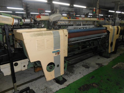 Picanol GTX Rapier Loom