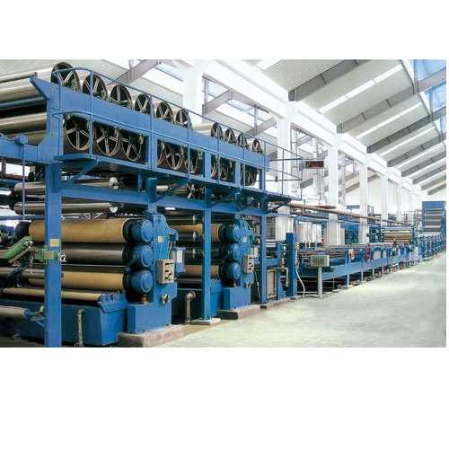 Mercerizing Machine
