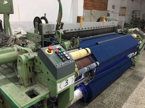Dornier HTV Rapier Loom