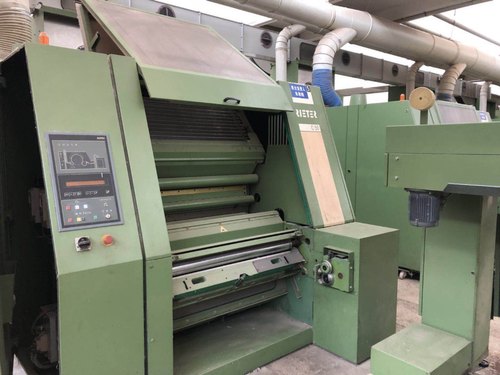 Textile Blow Room Machine