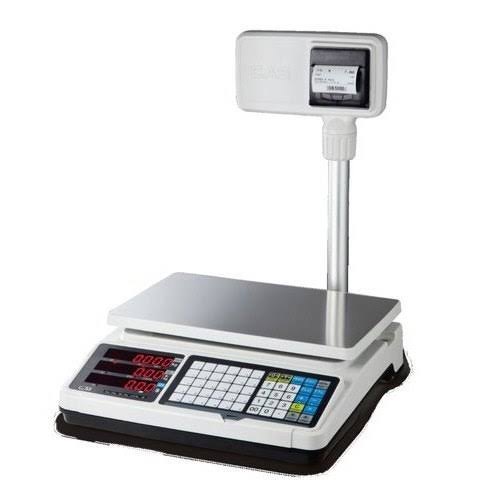 Ticket Printing Scale